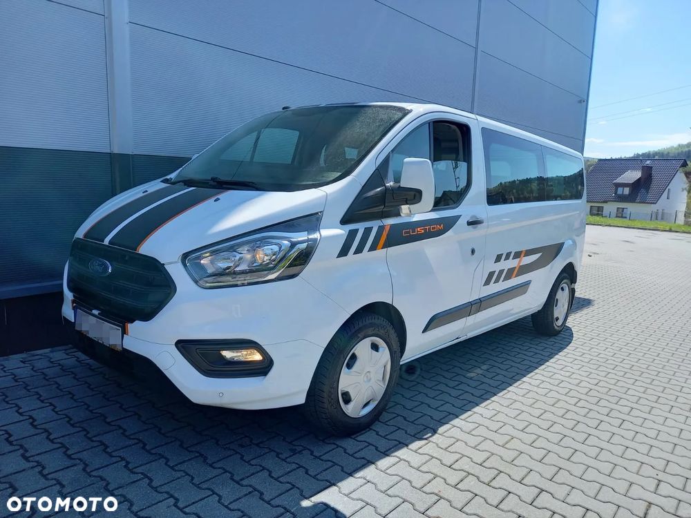 Ford Transit Custom 310 L2H1 Limited - 2