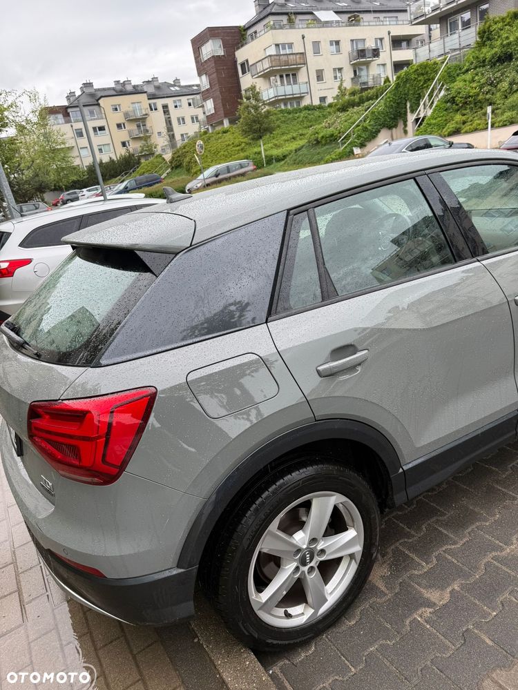 Audi Q2 2.0 TDI Quattro S tronic design - 10
