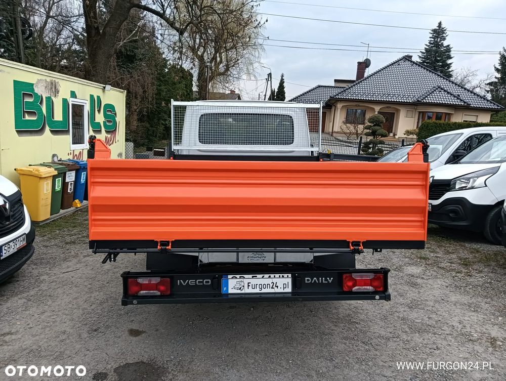Iveco DAILY 35C14 WYWROTKA KIPER NR 873 - 16