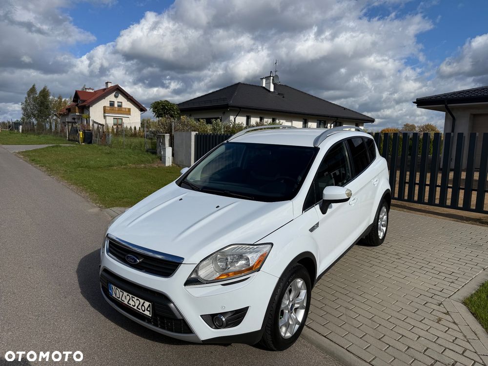 Ford Kuga - 13