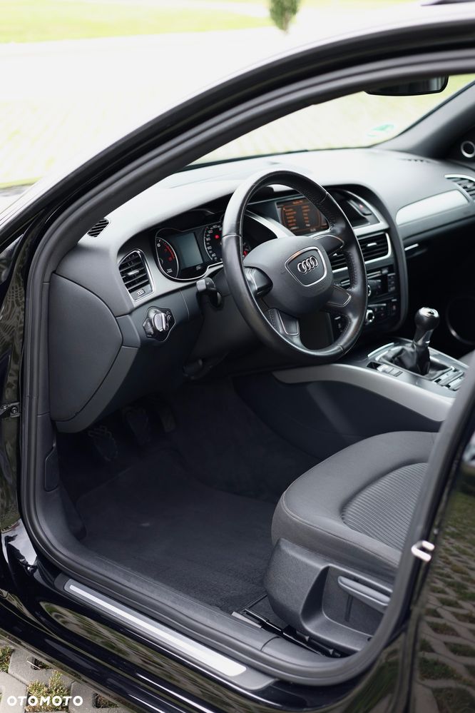 Audi A4 Avant 1.8 TFSI - 18