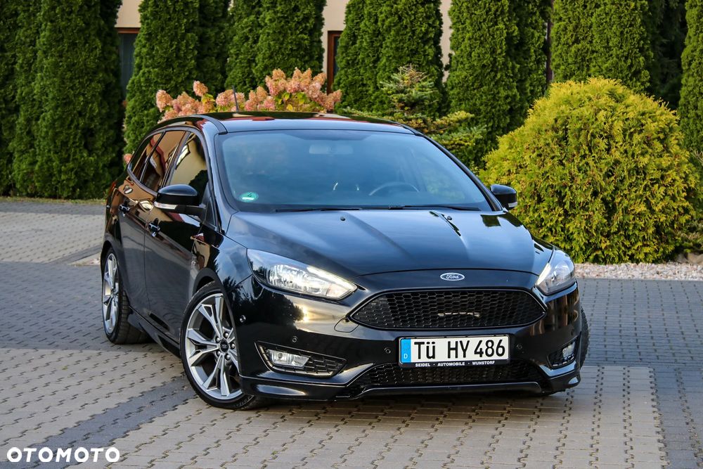 Ford Focus 2.0 TDCi ST-Line Black ASS PowerShift - 9
