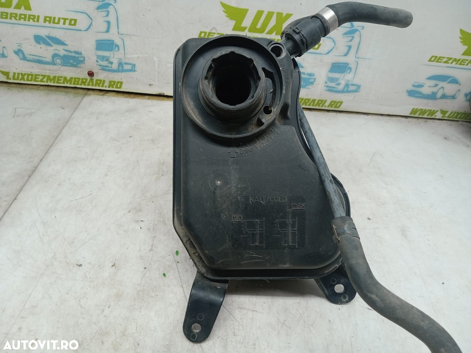 Vas expansiune 17137567462-01 1713756746201 BMW Seria 5 E60/E61 [2003 - 3