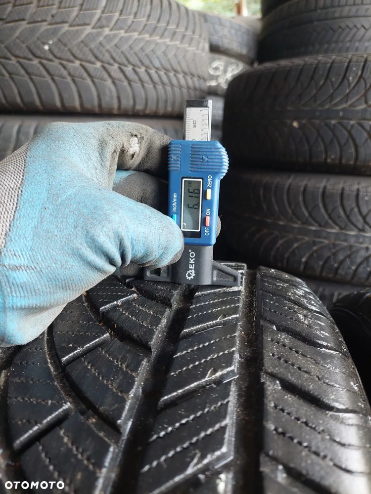 Opony zimowe imperial ecodriver4s 235/65 R17 - 6