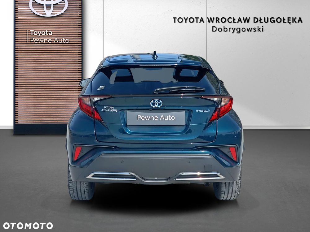 Toyota C-HR 2.0 Hybrid Style - 6