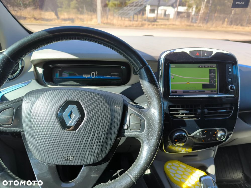 Renault Zoe R90 22kWh - 7