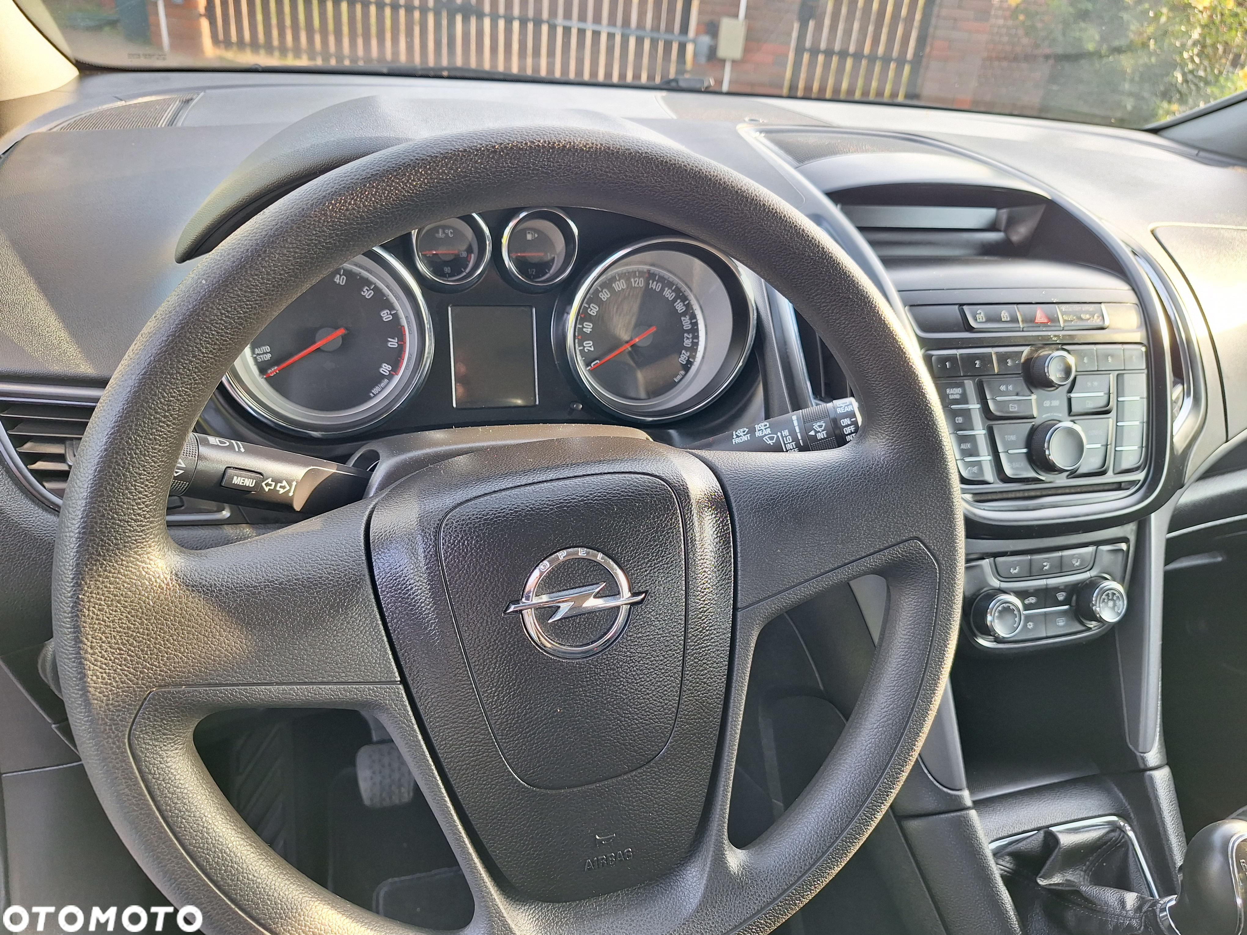 Opel Zafira 1.4 T Cosmo - 16