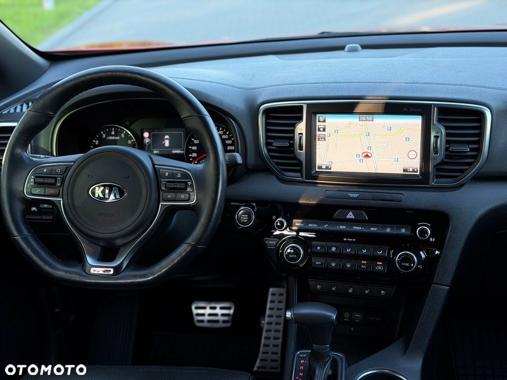 Kia Sportage - 14