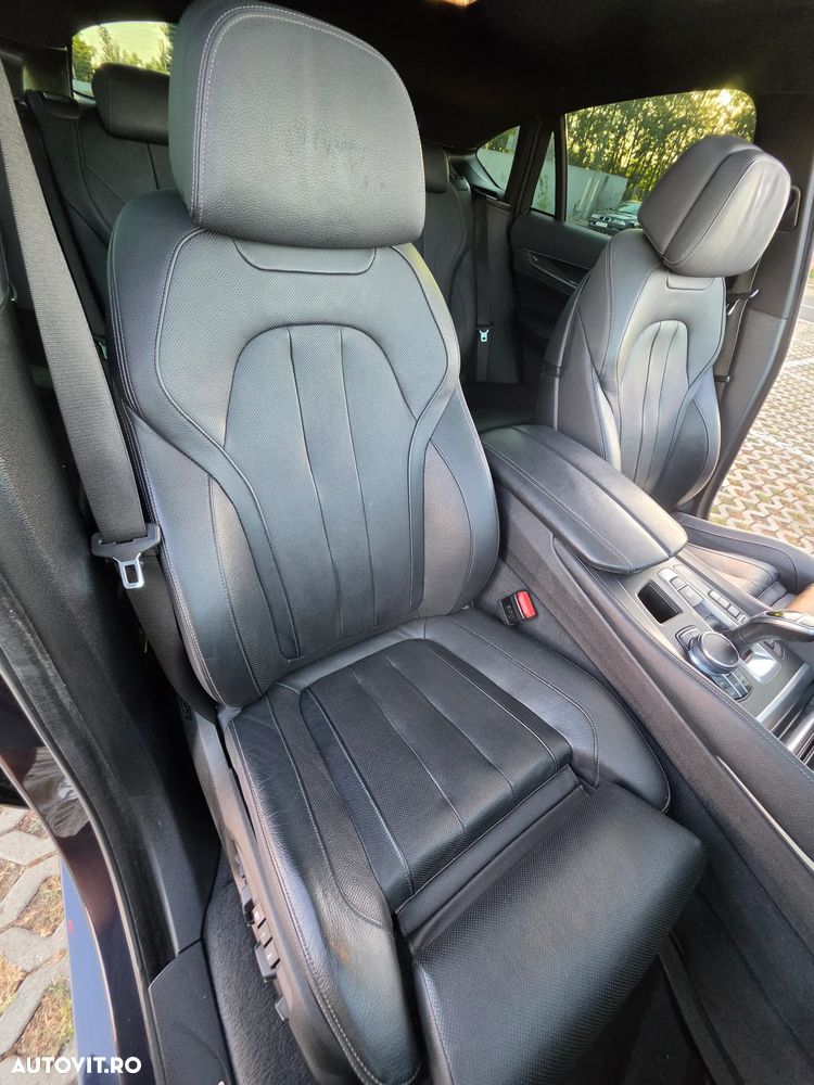 BMW X6 xDrive40d - 12