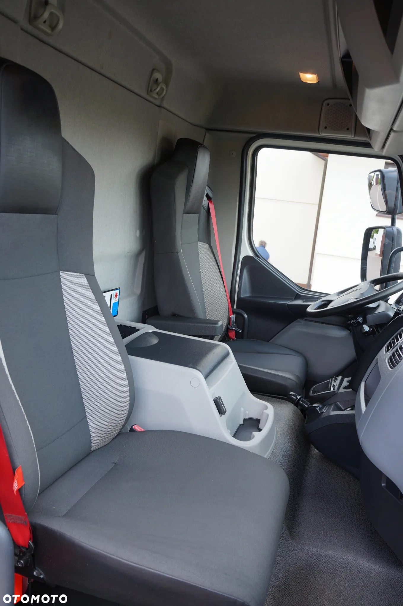 Renault RENAULT GAMA D 16.210 EURO 6 RAMA DO ZABUDOWY 16.000 KG VOLVO FL - 19