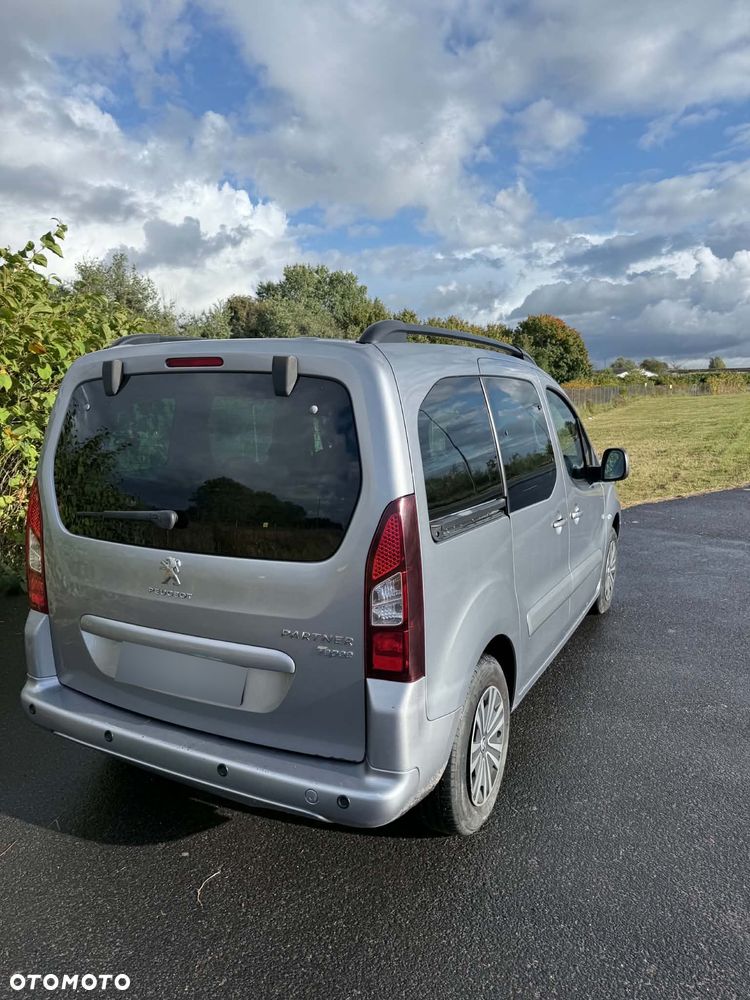 Peugeot Partner 2017 photo 4