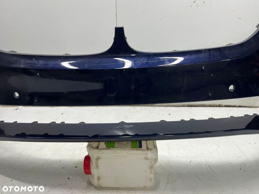 Zderzak przedni BMW 5 G30 G31 17-20r. Przedlift przód 6XPDC spryski 7385336 - 8