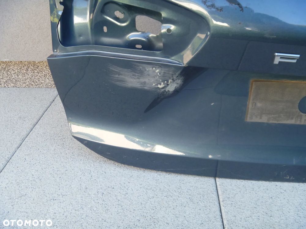 FORD FOCUS MK4 KOMBI POKRYWA KLAPA BAGAŻNIKA - 5