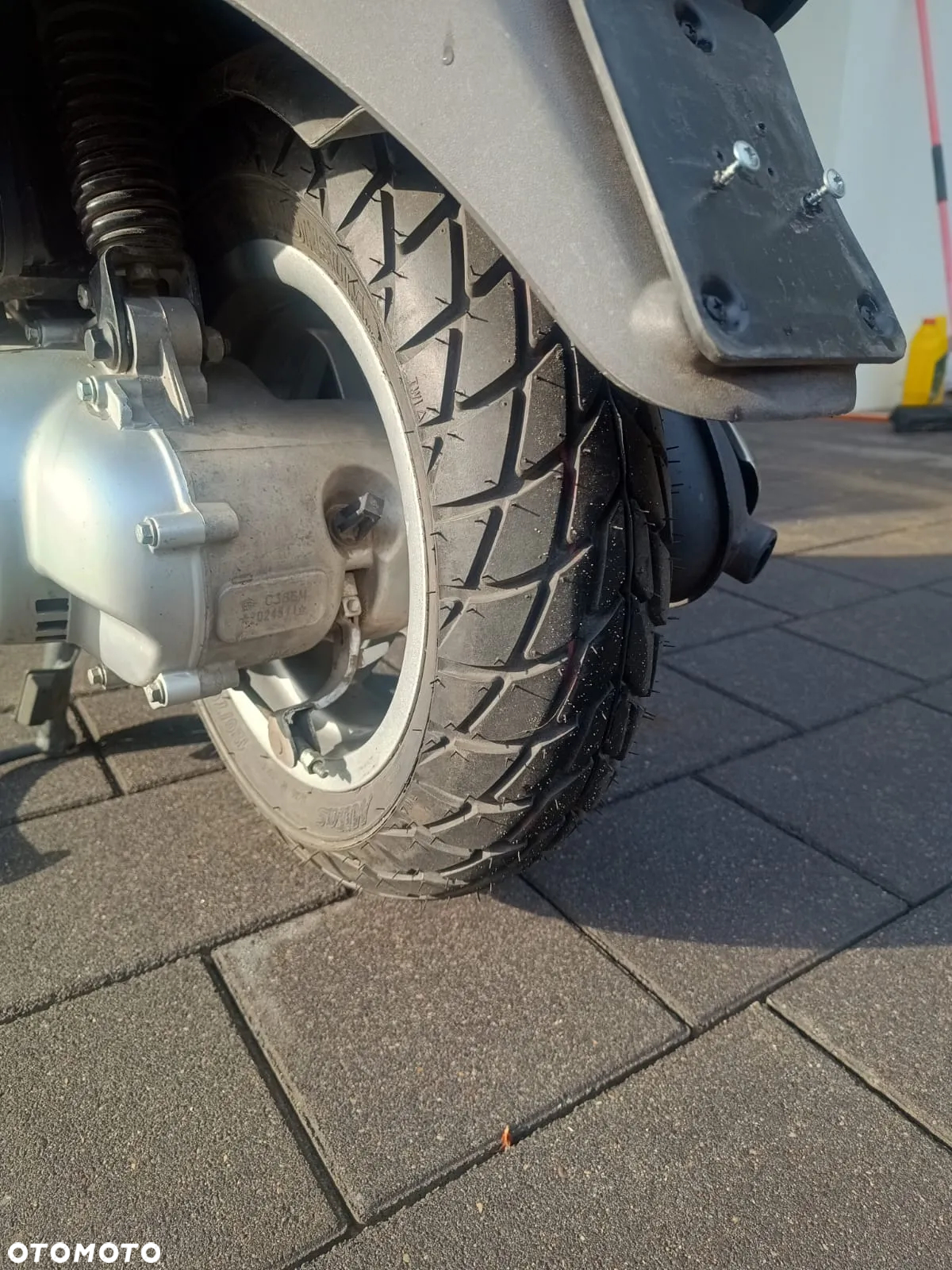 Vespa LX - 5