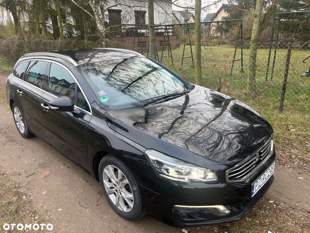 Peugeot 508 BlueHDi 150 Stop&Start Business-Line - 14