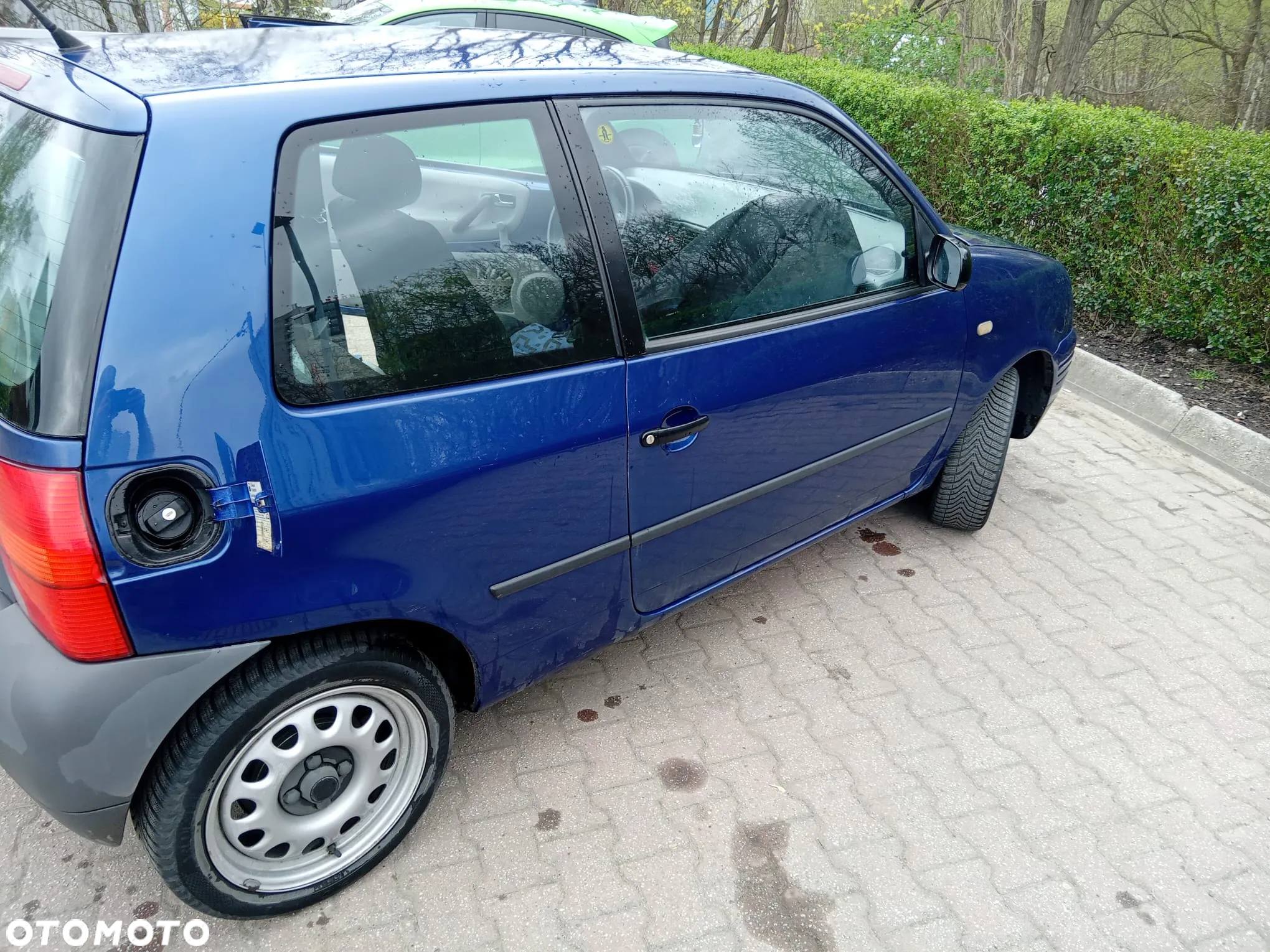 Seat Arosa 1.7 SDI Comfort - 17