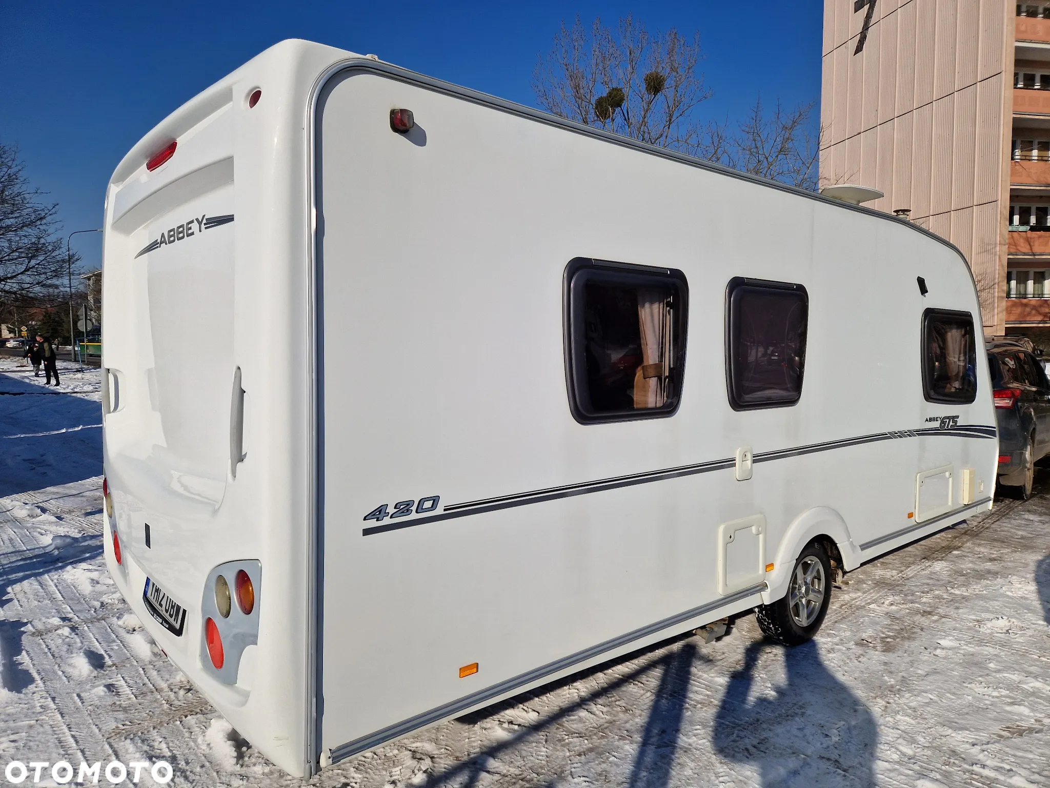 SWIFT Abbey GTS - 3