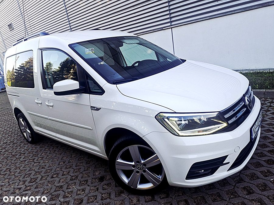 Volkswagen Caddy 2.0 (5-Si.) DSG Highline - 6