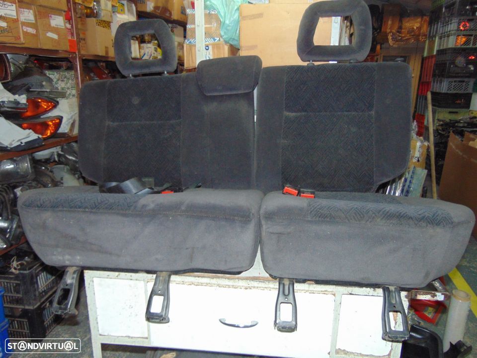 Opel frontera bancos - 9