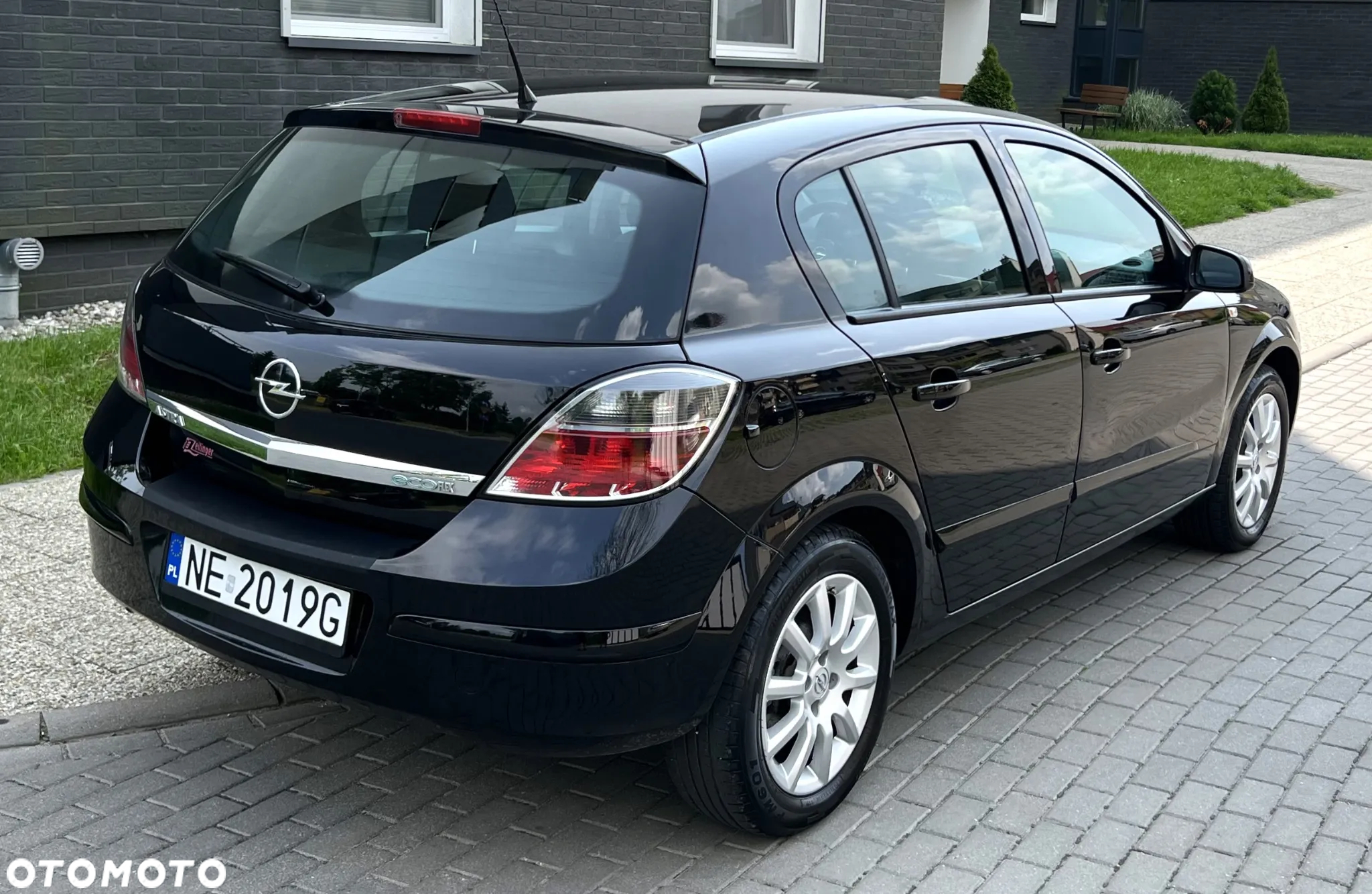 Opel Astra III 1.4 Cosmo - 27