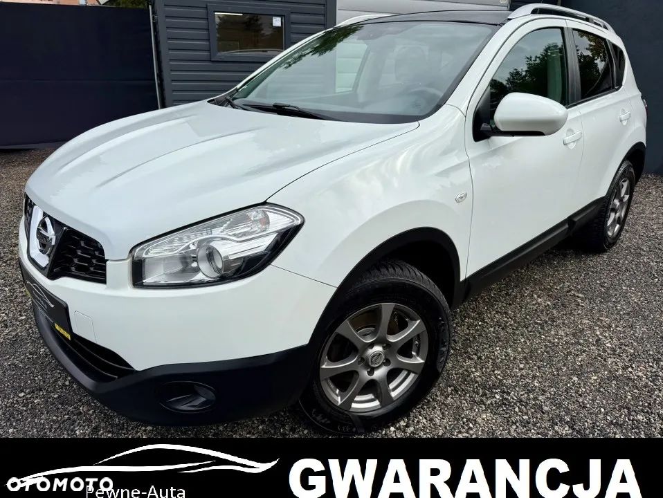 Nissan Qashqai 2.0 4 x 4 tekna - 1