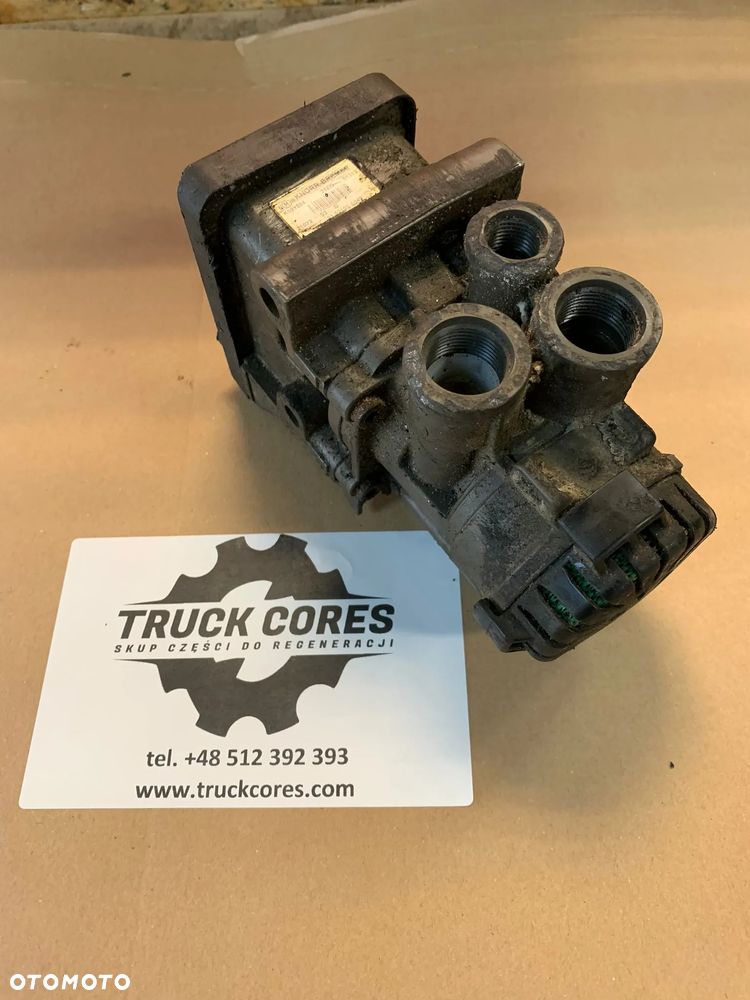 ZAWÓR EBS KNORR BREMSE K021204 MAN TGA TGX TGS