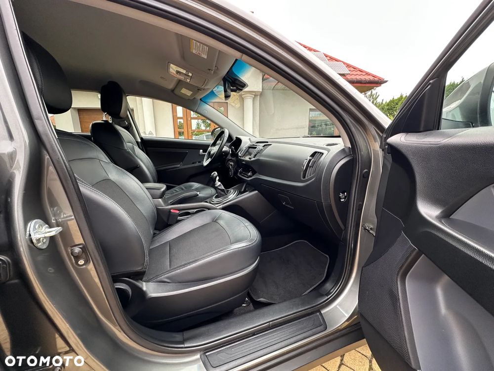 Kia Sportage 1.6 GDI XL 2WD - 23