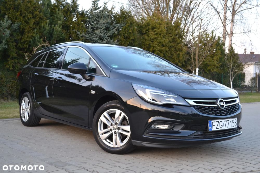 Opel Astra 1.4 Turbo Innovation - 8
