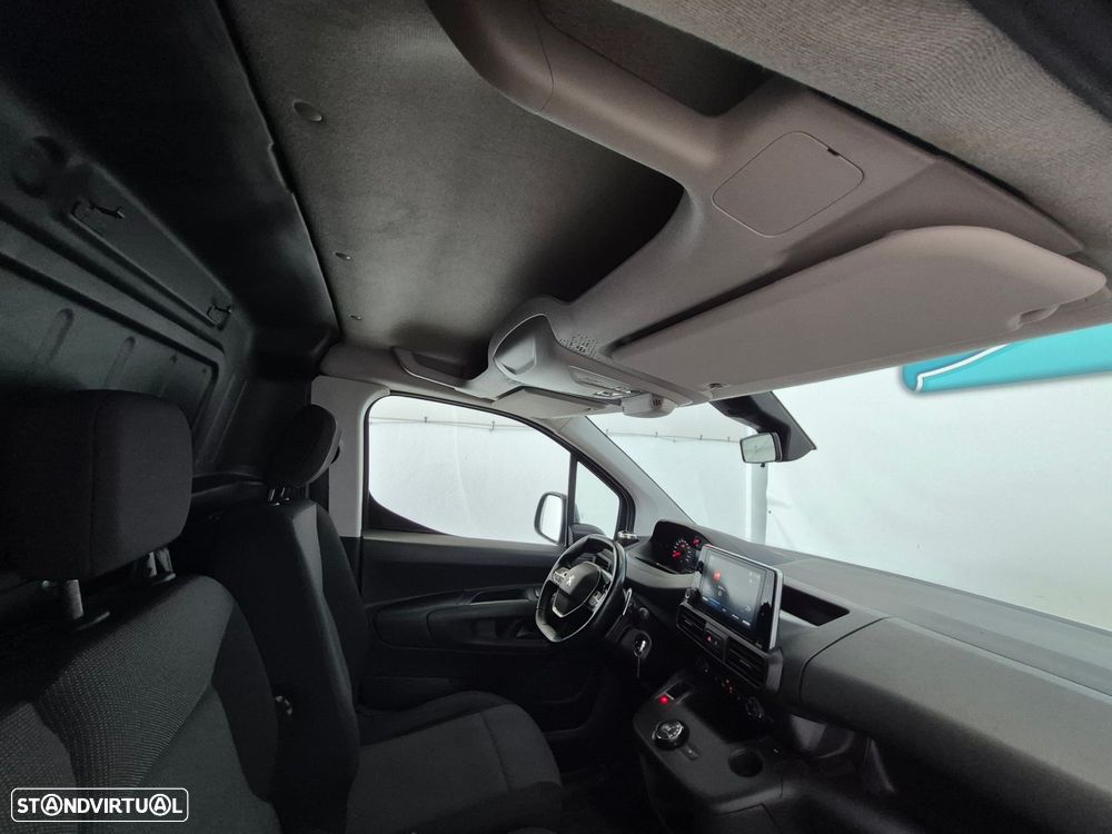 Peugeot Partner 1.5 BlueHDi Longa EAT8 - 19
