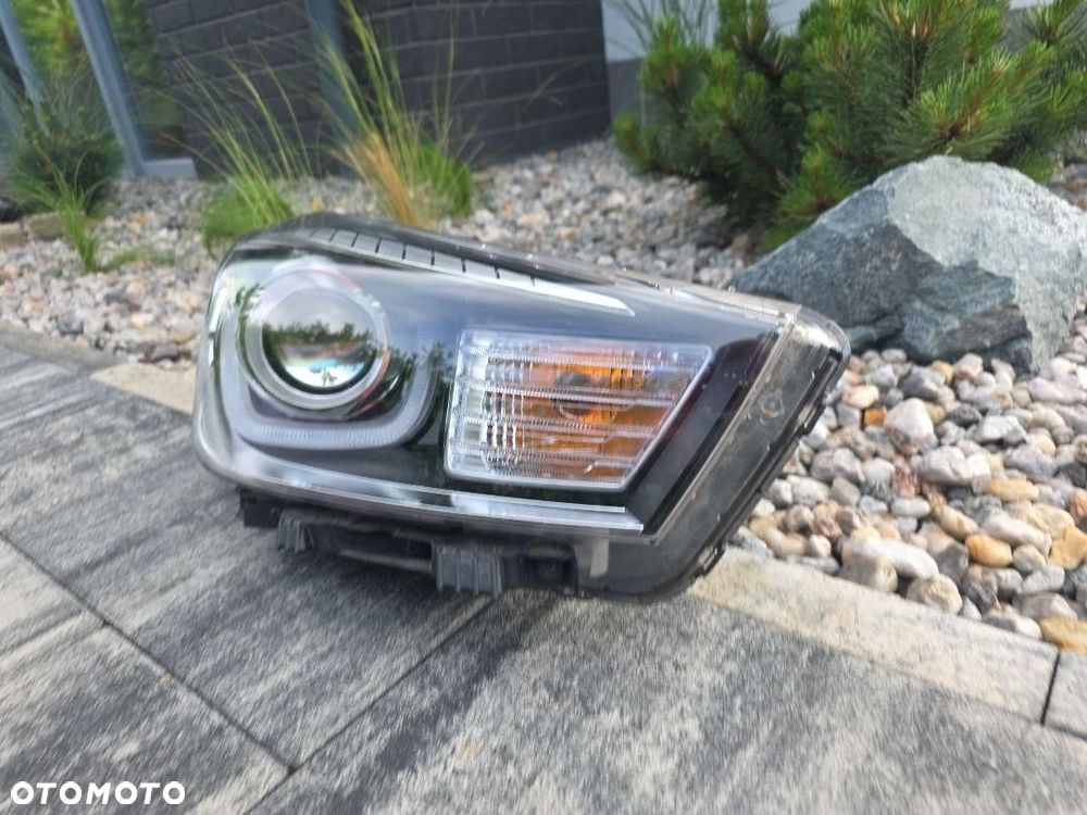 KIA RIO 4 IV Lampa prawa przód Kompletna Full Led 92102-H08 - 3