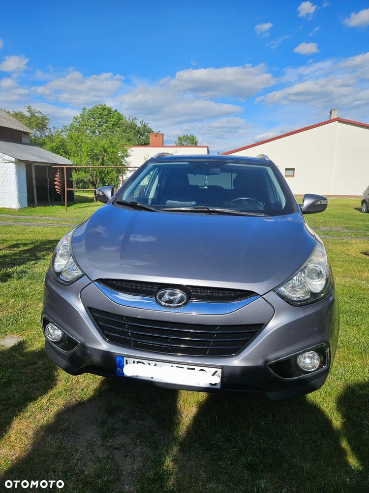 Hyundai ix35 1.7 CRDi Premium 2WD - 3