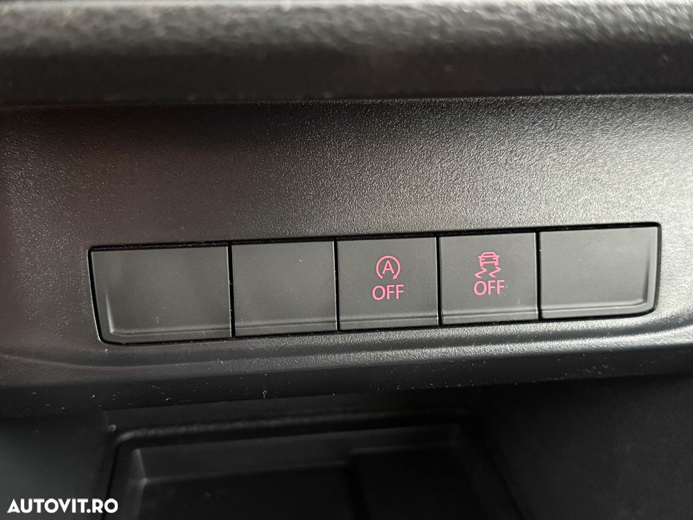 Volkswagen Caddy 2.0 TDI (7-Si.) Maxi Trendline - 13