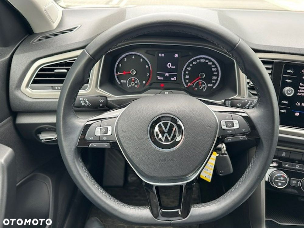 Volkswagen T-Roc 1.0 TSI Advance - 19