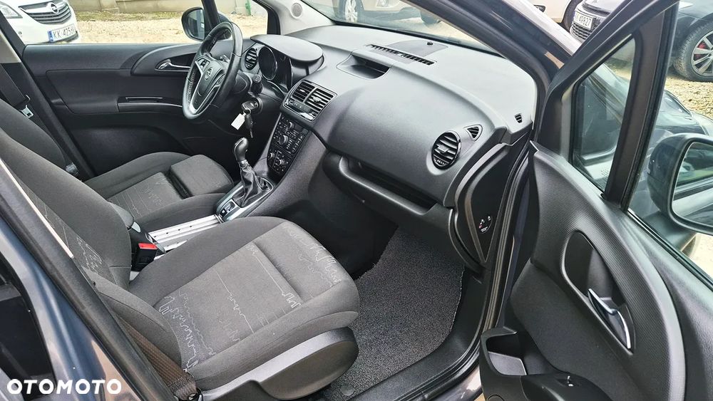 Opel Meriva 1.4 T Cosmo - 34