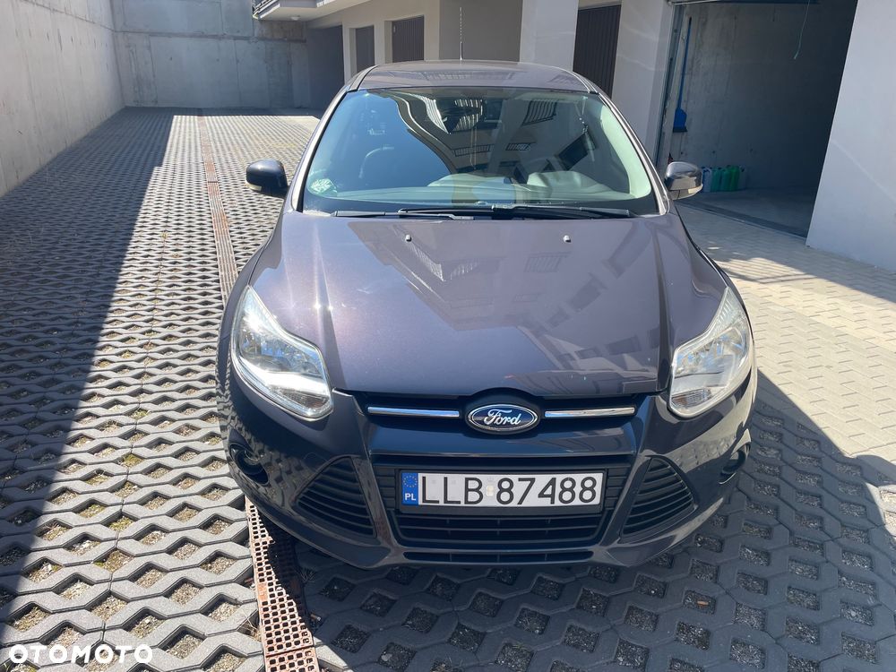 Ford Focus 1.6 TDCi Titanium - 8
