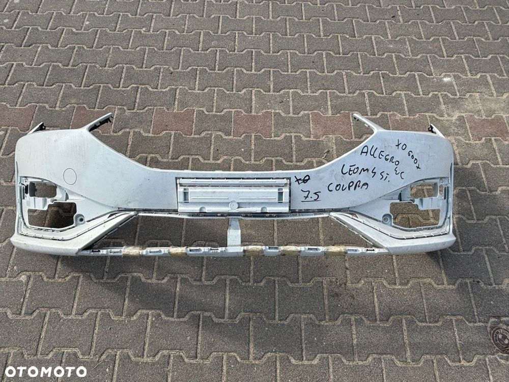 Zderzak Przód Seat Leon IV Coupra 2020-2024r - 1