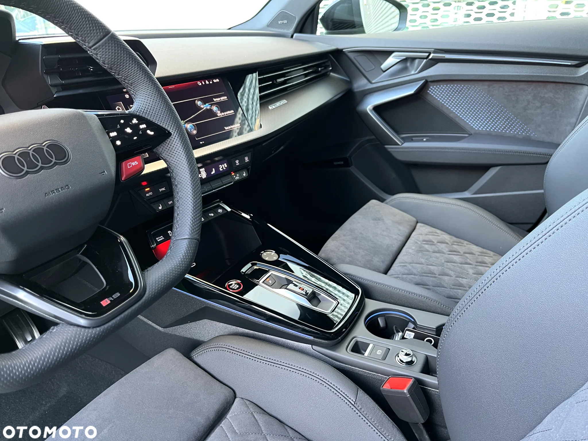 Audi RS3 Sportback TFSI Quattro S tronic - 20