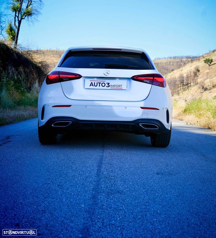 Mercedes-Benz A 180 7G-DCT AMG Line - 7
