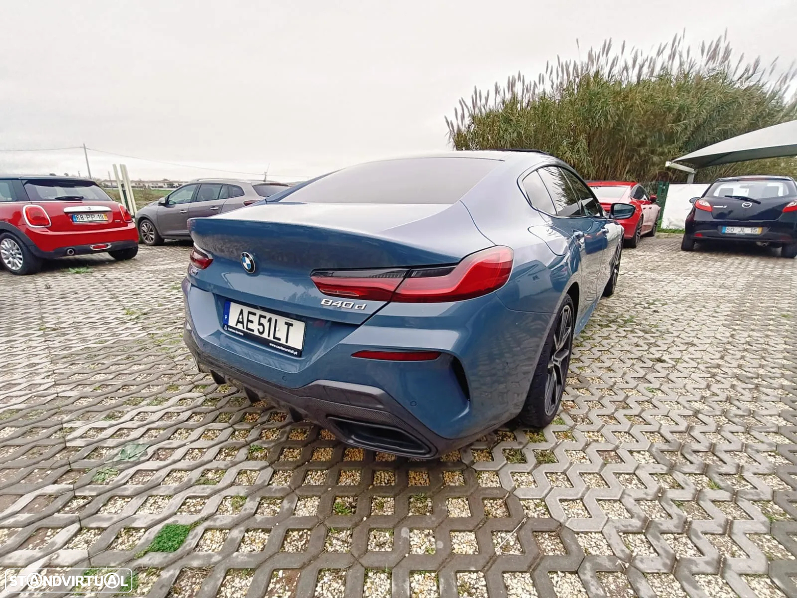 BMW 840 Gran Coupé d xDrive Pack M - 29
