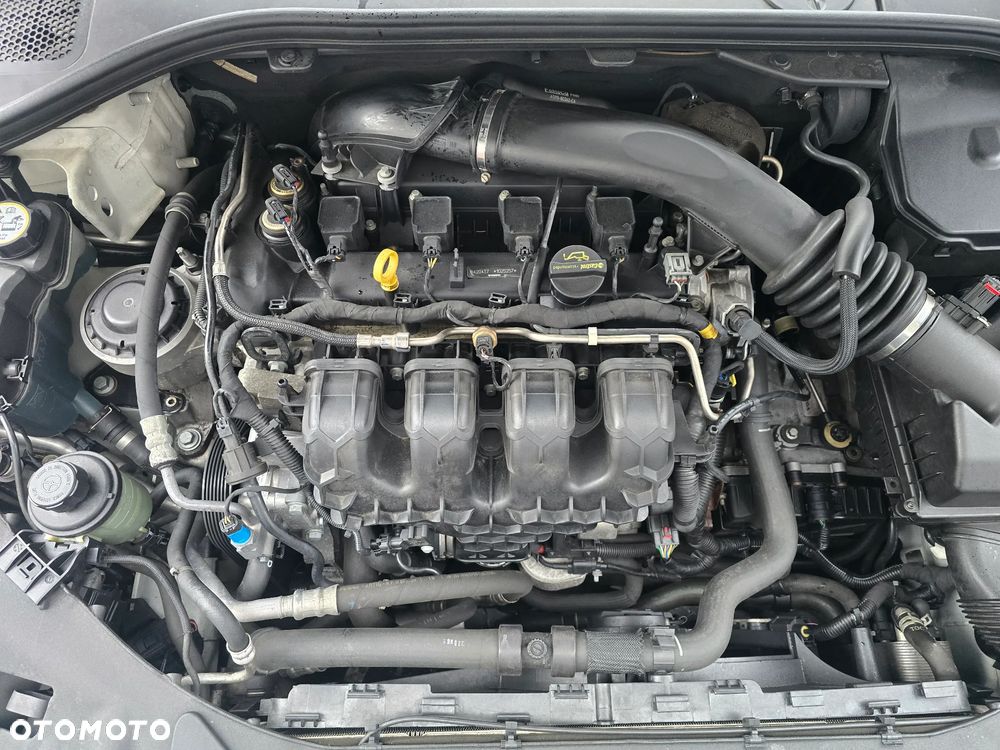SILNIK B4204T7 Volvo S60 II V60 XC60 V70 III S80 2.0 T  KOMPLETNY Z MOŻLIWOŚCIĄ ODPALENIA - 2
