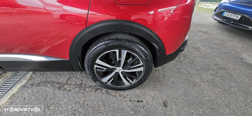 Peugeot 3008 1.6 Hybrid GT Pack e-EAT8 - 8