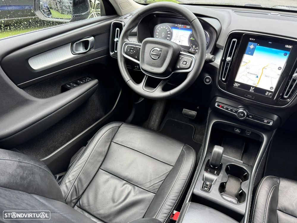 Volvo XC 40 1.5 T4 PHEV Inscription - 25