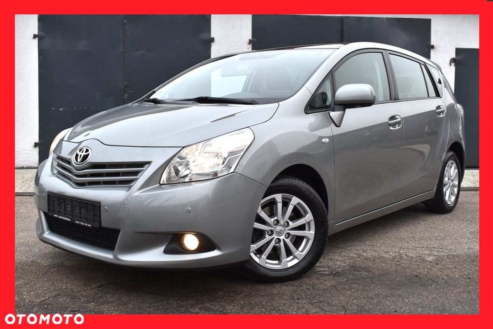 Toyota Verso 1.8 Multidrive Edition - 1