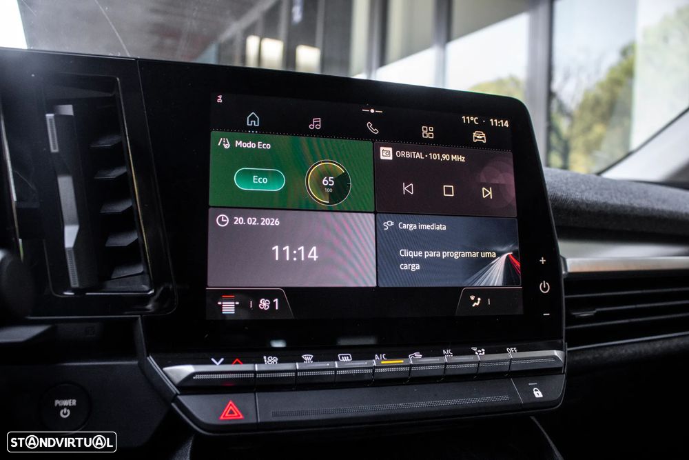 Renault Mégane E-Tech EV60 Equilibre Optimum Charge - 36