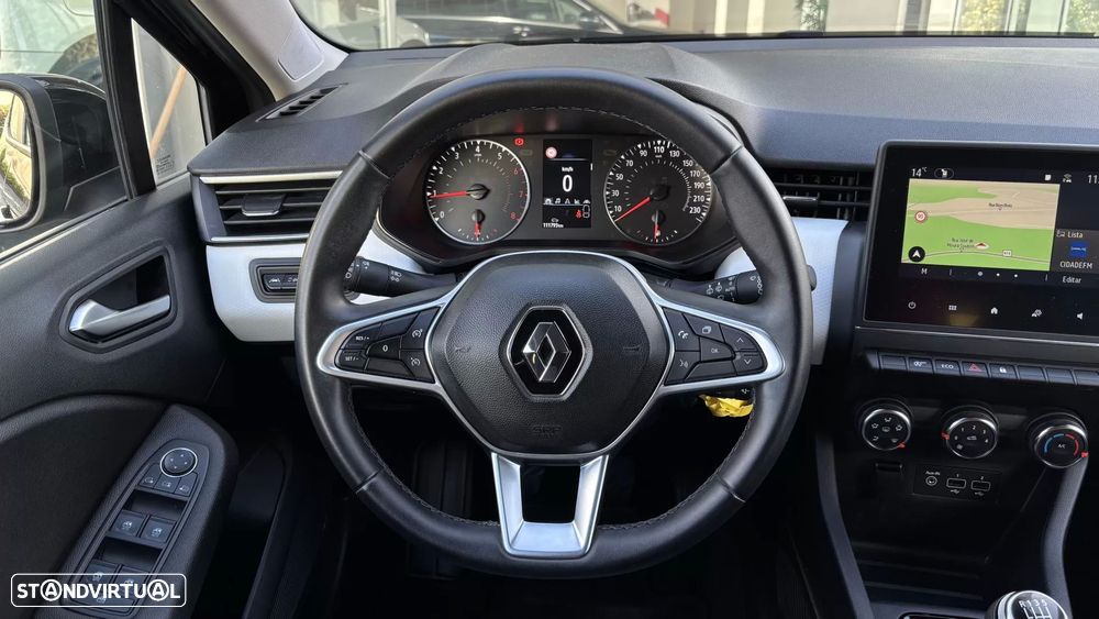 Renault Clio 1.0 TCe Evolution Bi-Fuel - 7