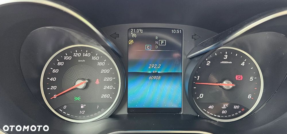 Mercedes-Benz GLC 200 d 4-Matic - 9