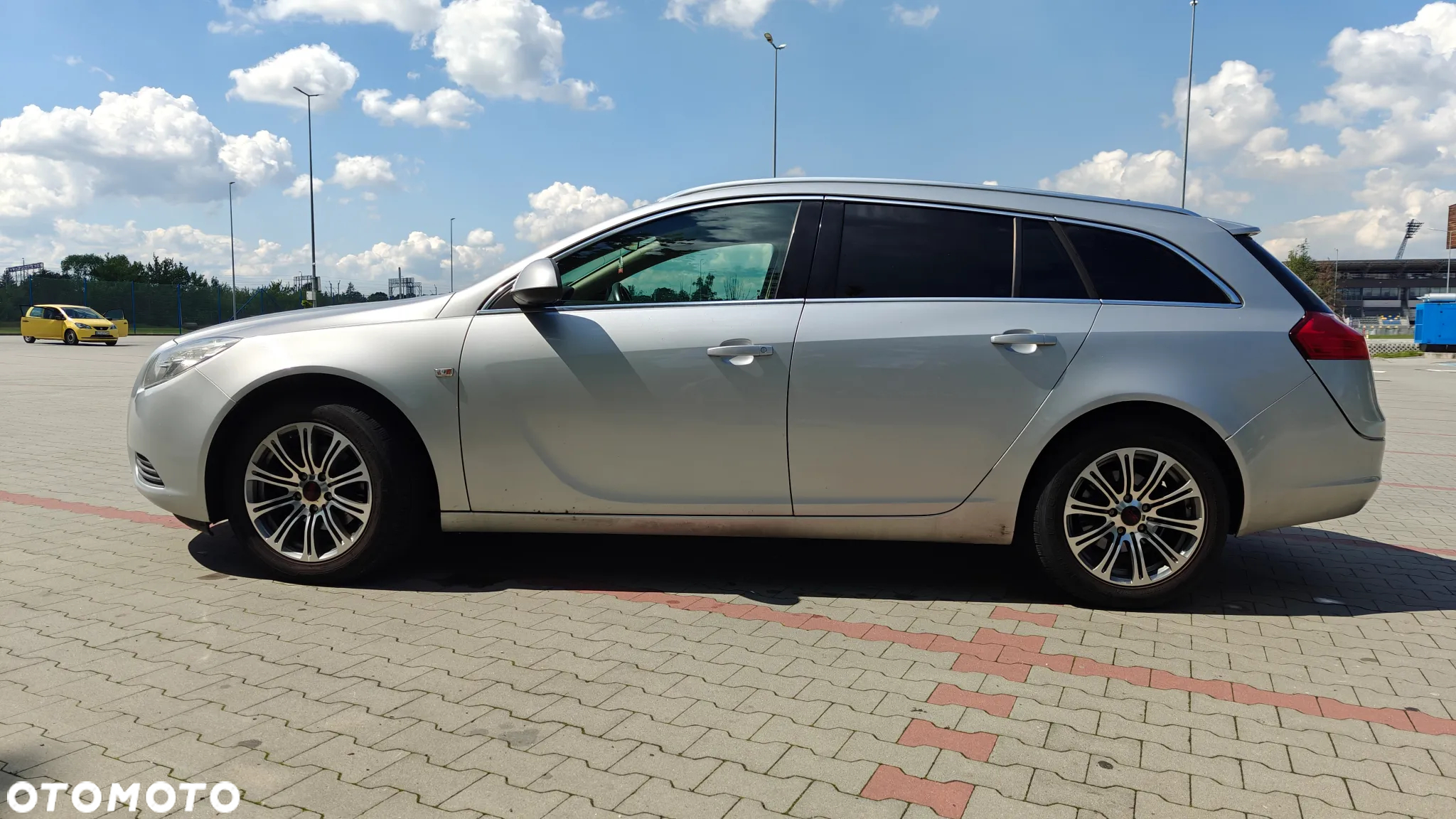 Opel Insignia 2.0 CDTI - 5