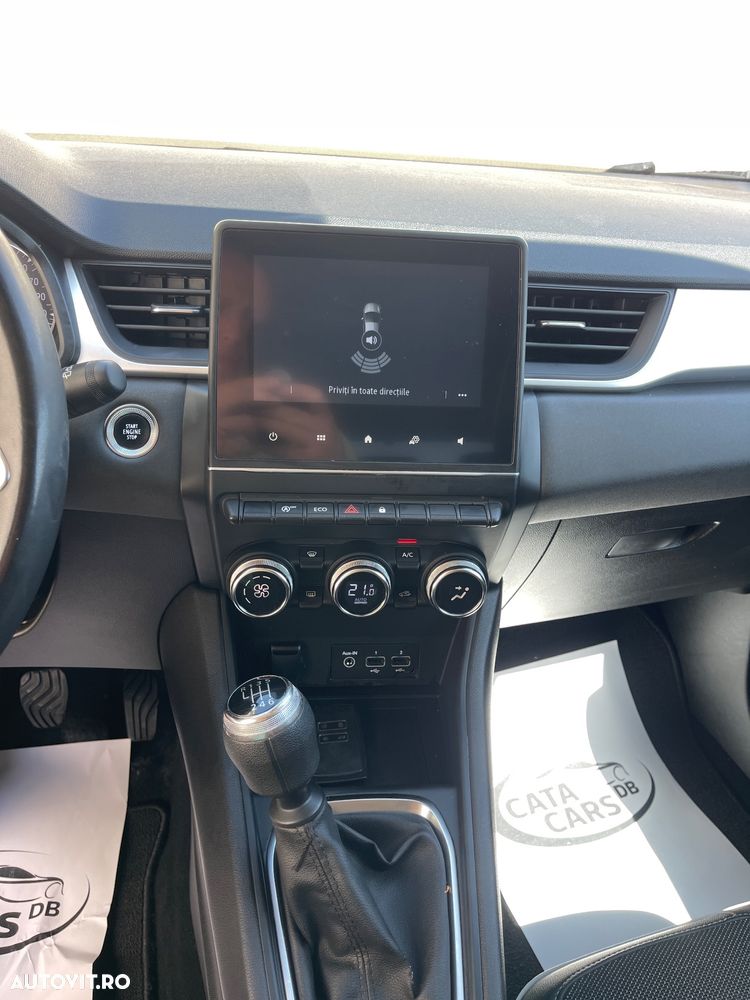 Renault Captur TCe 90 LIFE - 33