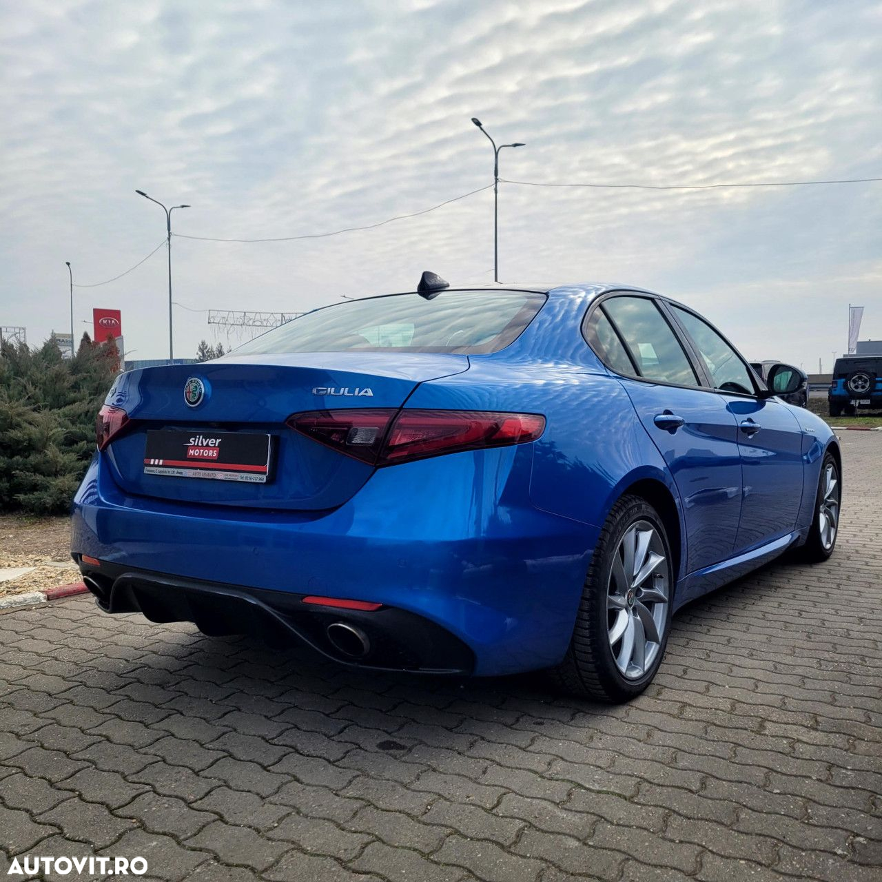 Alfa Romeo Giulia - 9