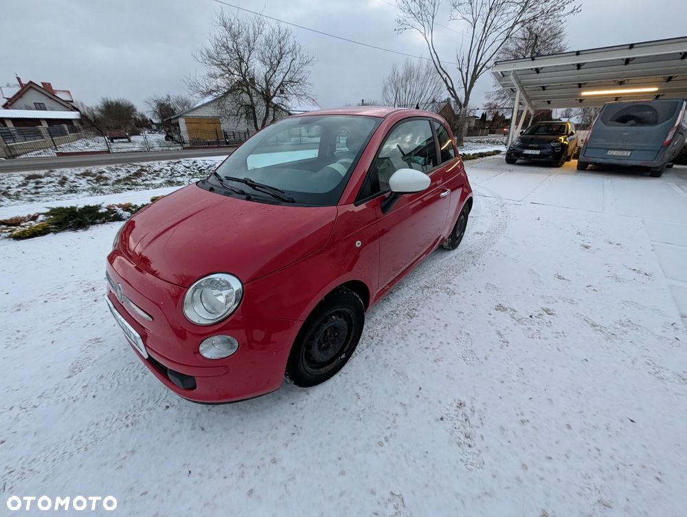 Fiat 500 1.2 8V Color Therapy Euro5 - 28